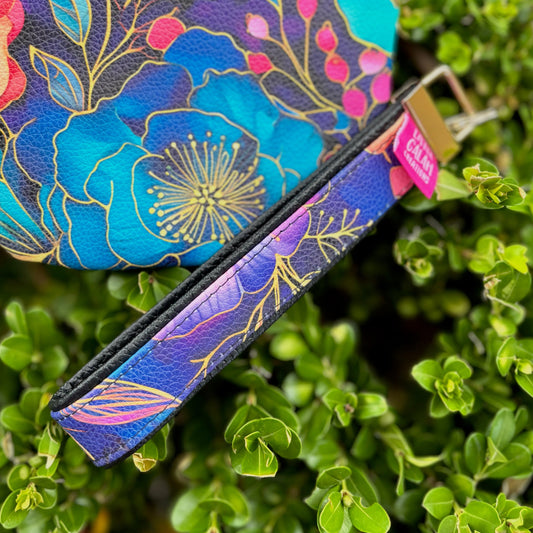 Custom Wristlet Keyring
