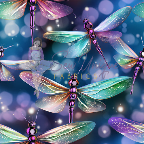 Jayne Purse - Dragonflies