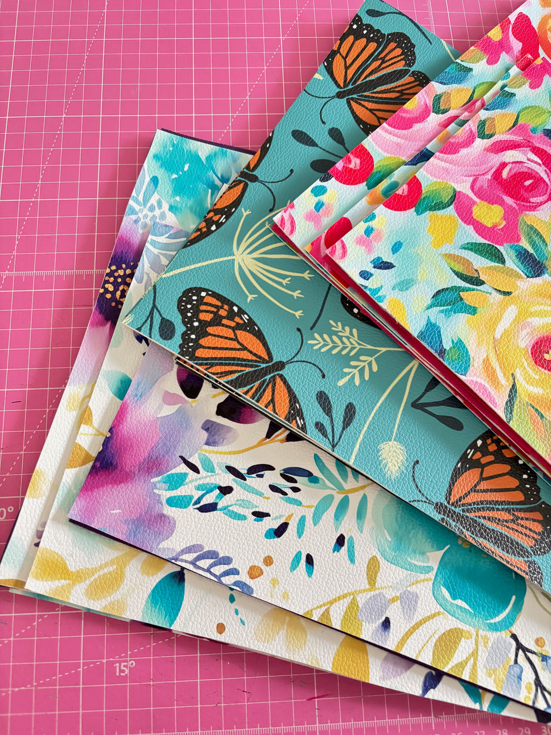 Choosing Fabrics That Spark Joy ✂️🌈