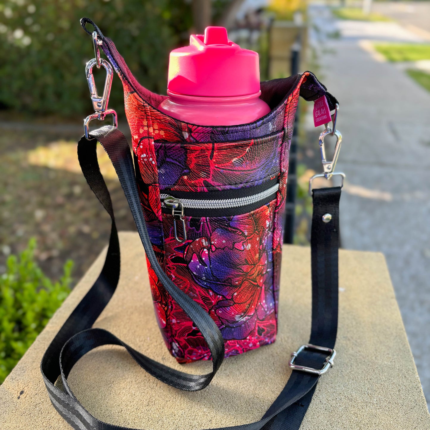 Custom Water Bottle Bag