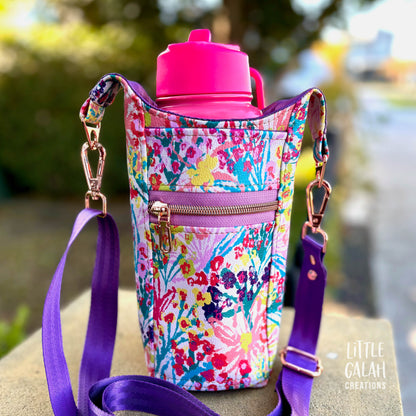 Custom Water Bottle Bag