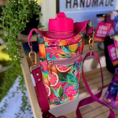 Custom Water Bottle Bag