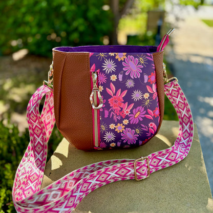 Custom Zahla bag