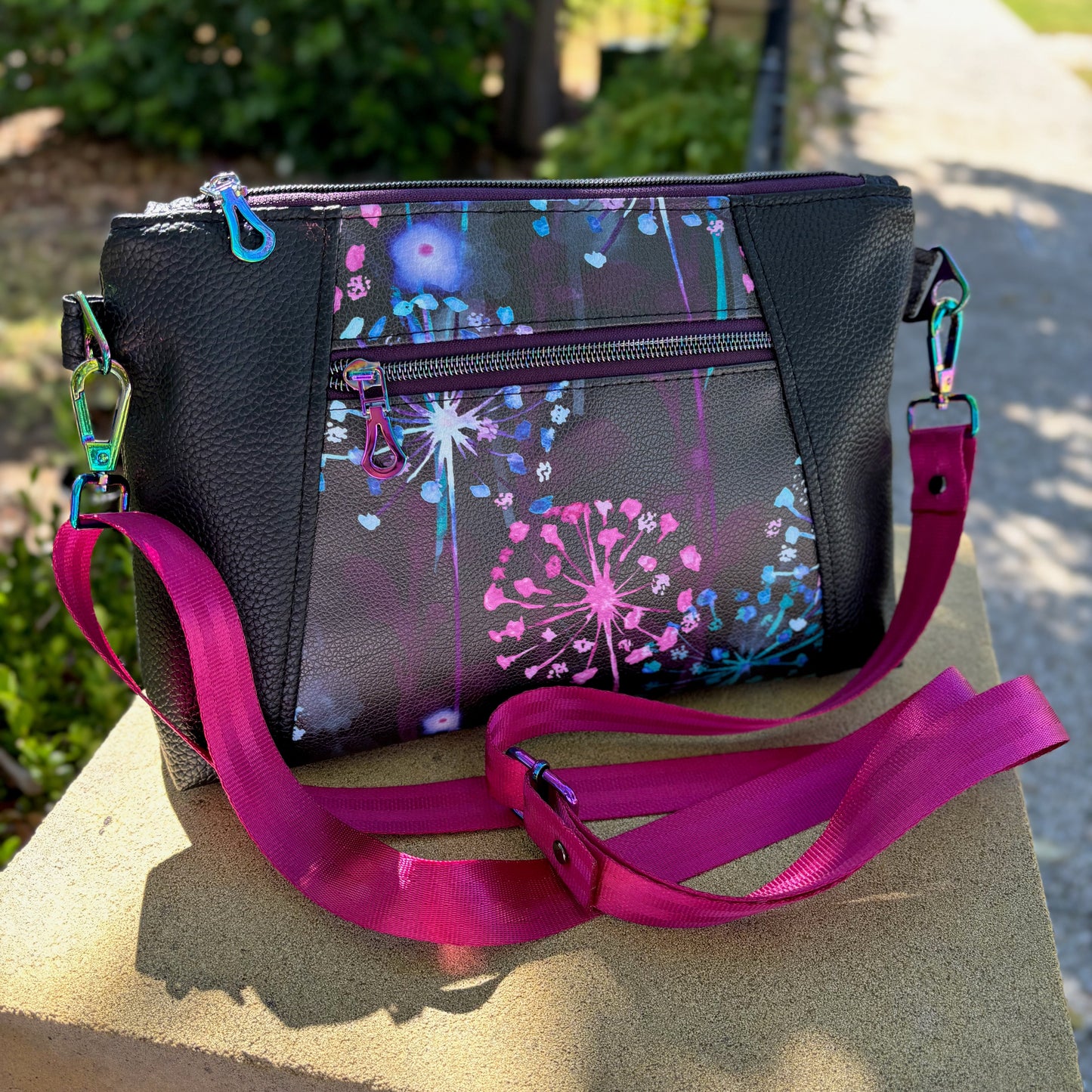 Custom Lilly Crossbody Bag