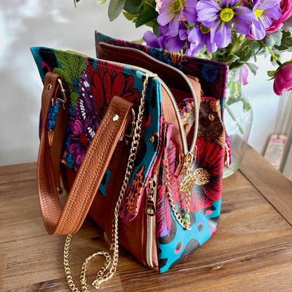Custom Evie Handbag