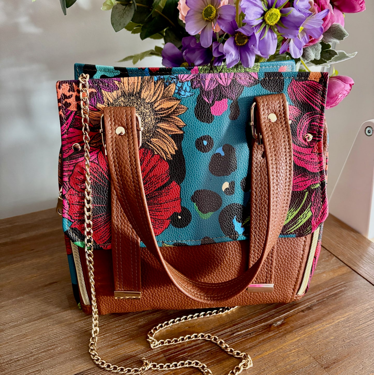 Custom Evie Handbag