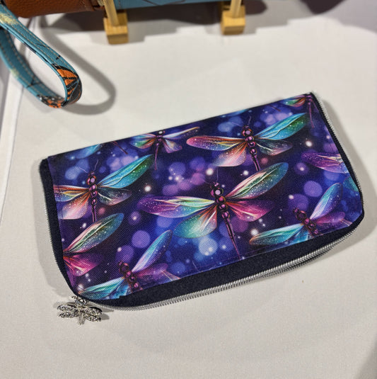 Jayne Purse - Dragonflies
