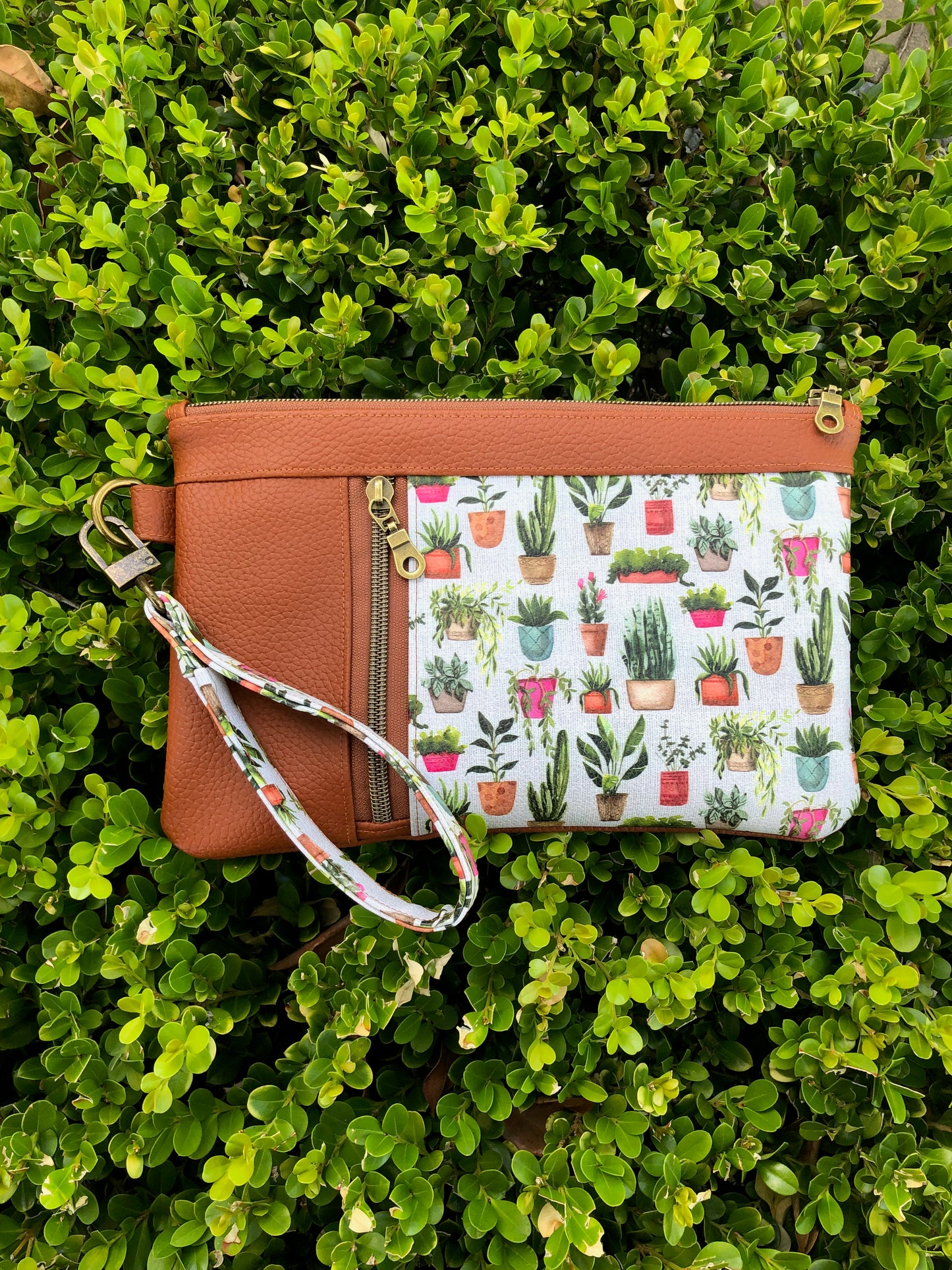 Custom Kasey Clutch