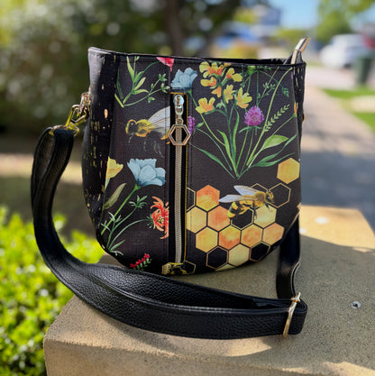 Custom Zahla bag