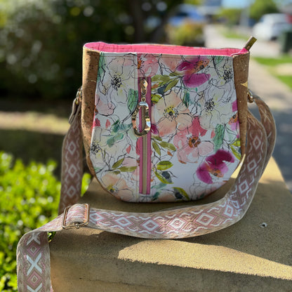 Custom Zahla bag