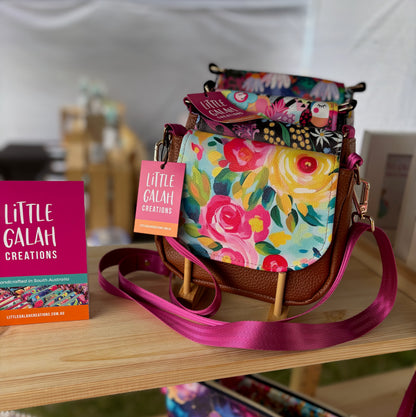 Custom Tilly Tween Bag
