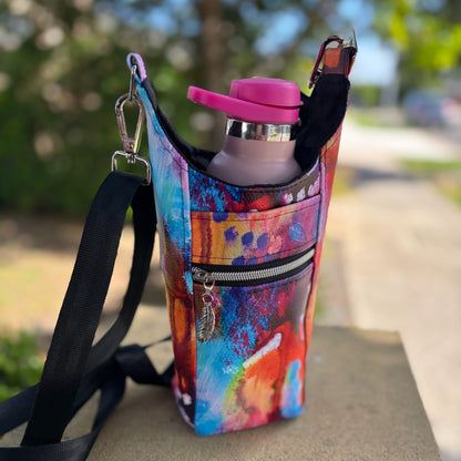 Custom Water Bottle Bag