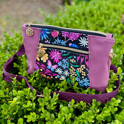 Custom Lilly Crossbody Bag