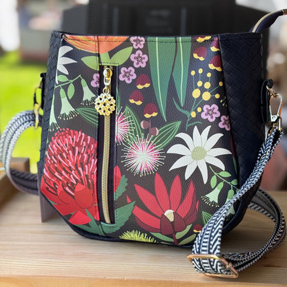 Custom Zahla bag