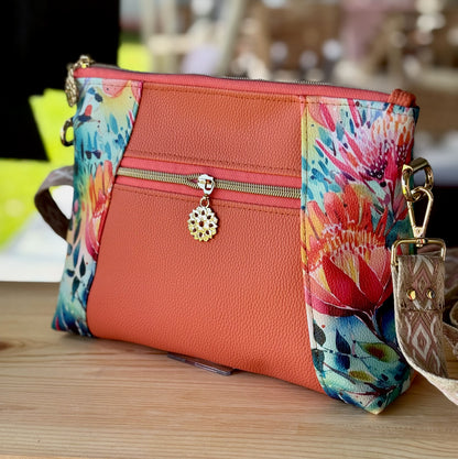 Custom Lilly Crossbody Bag