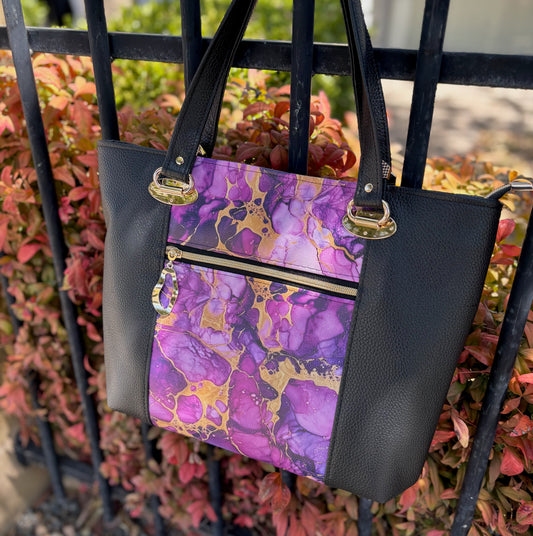 Custom Kay Tote Bag