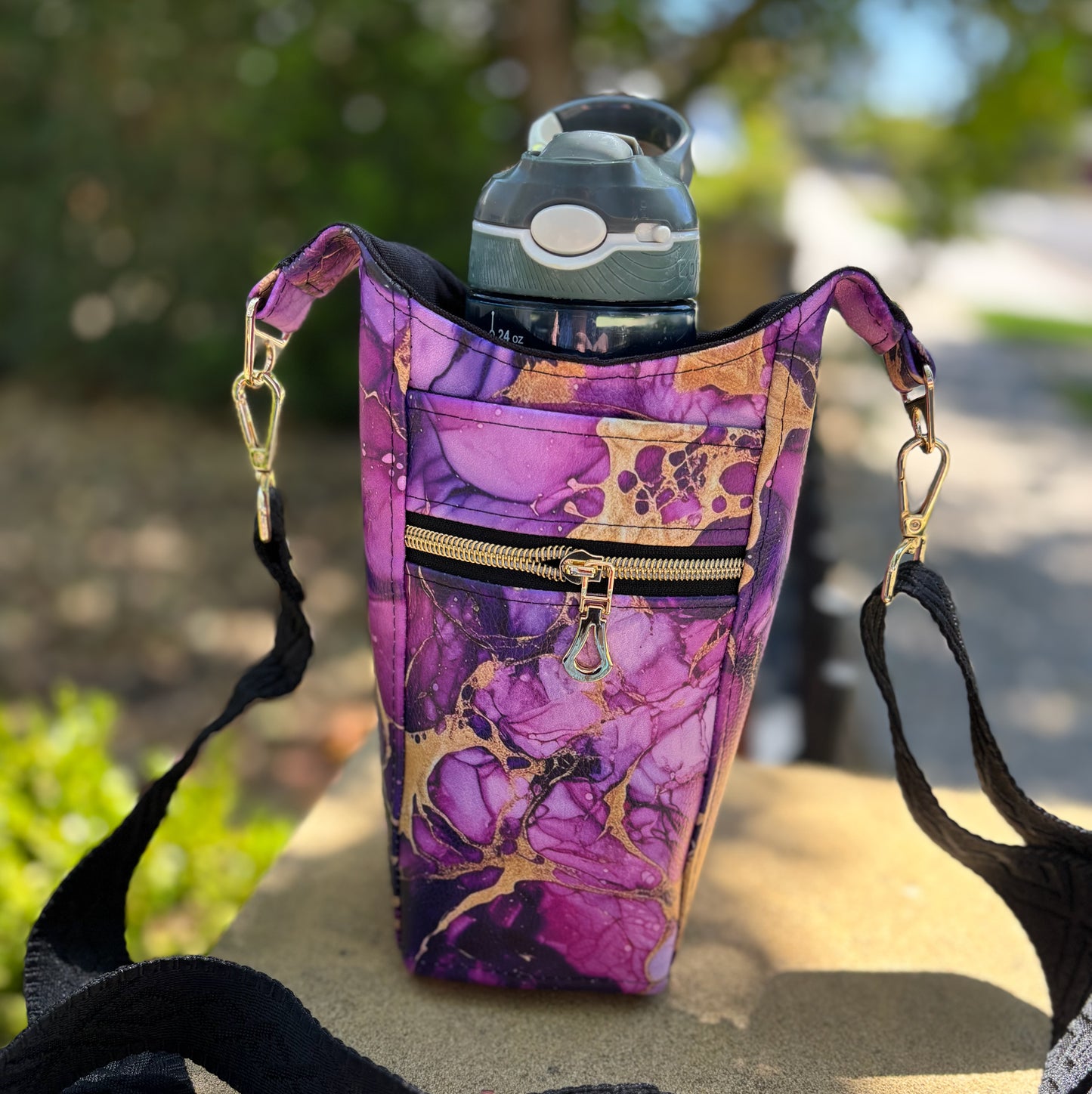 Custom Water Bottle Bag