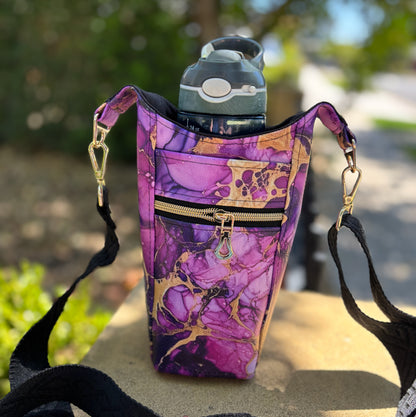 Custom Water Bottle Bag