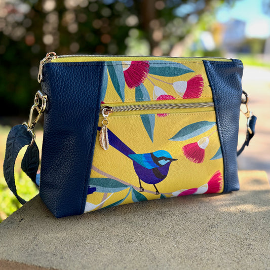 Custom Lilly Crossbody Bag