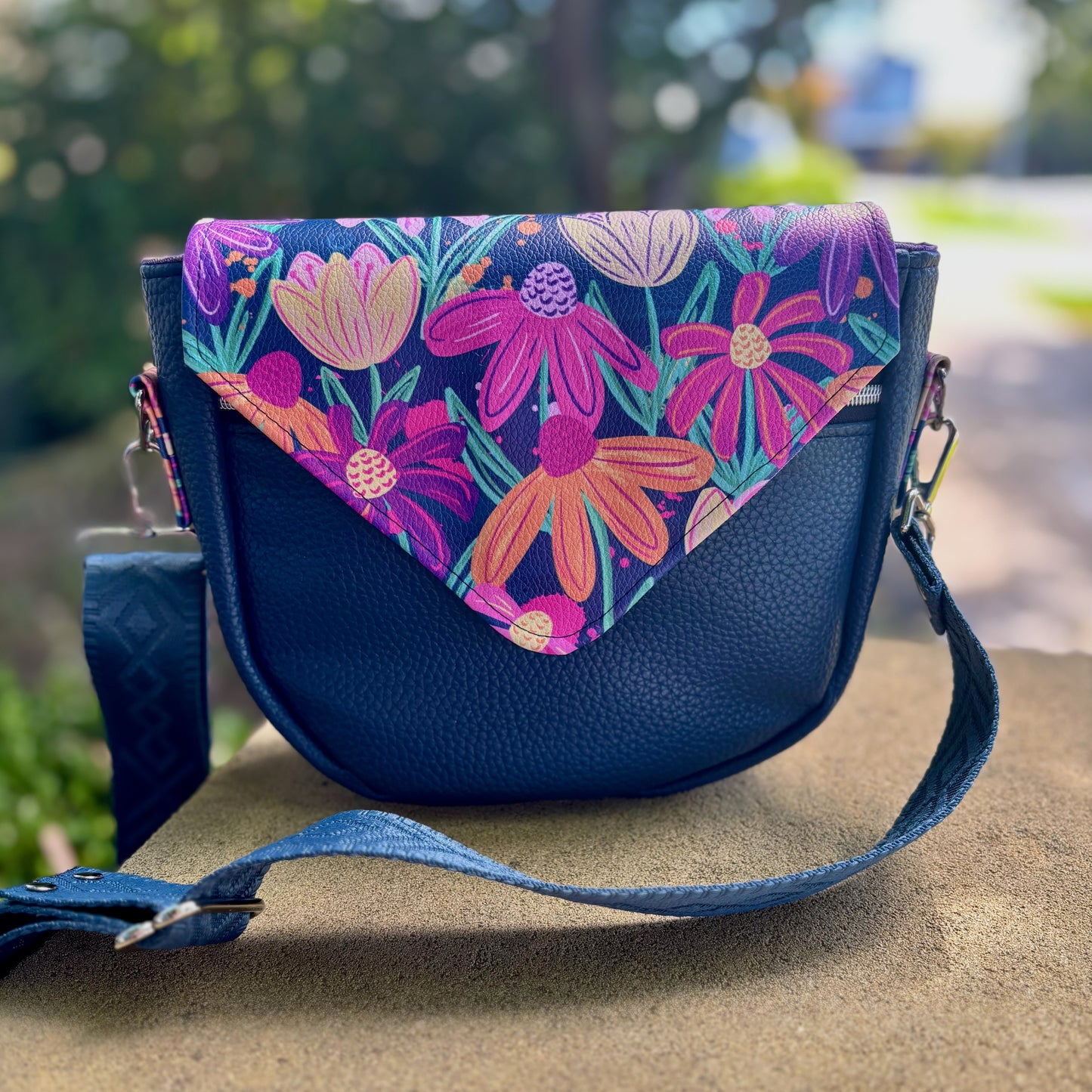 Custom Ava Crossbody Bag