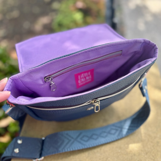Custom Ava Crossbody Bag