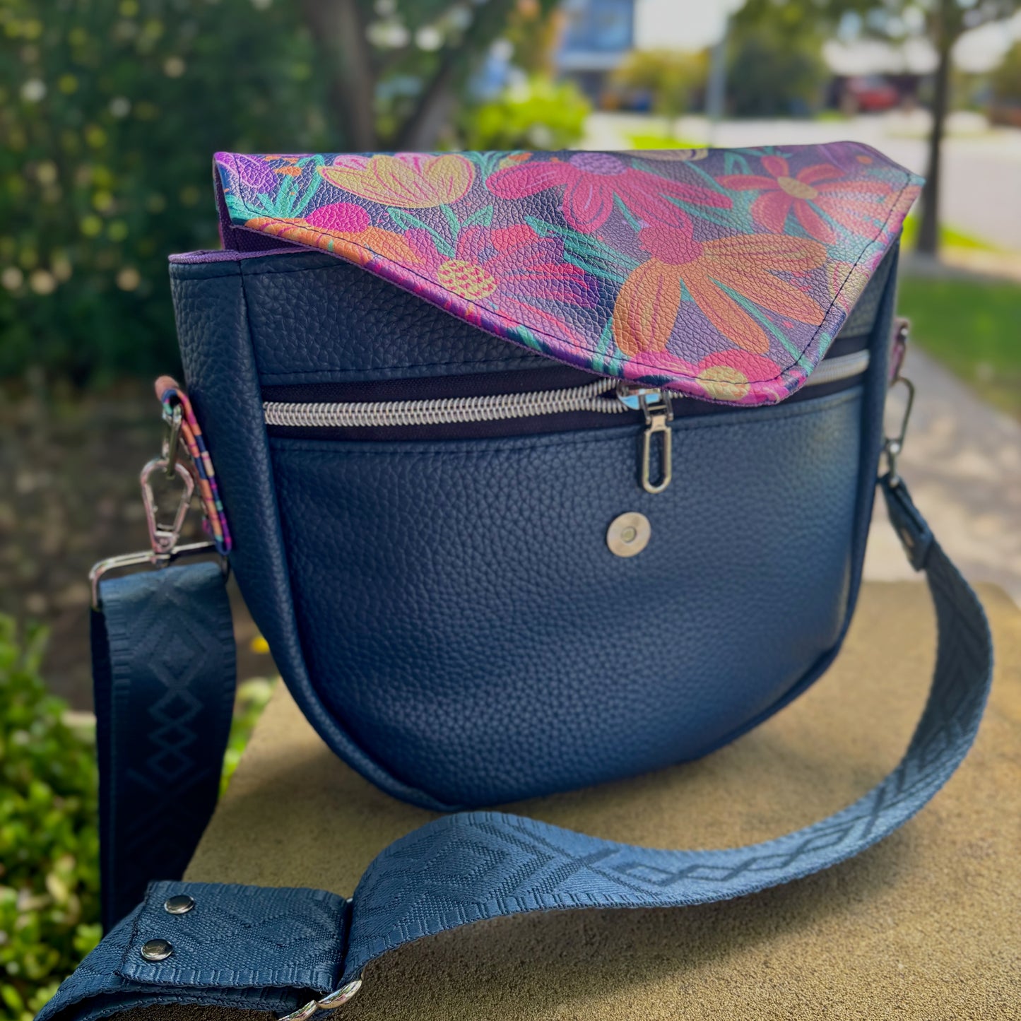 Custom Ava Crossbody Bag