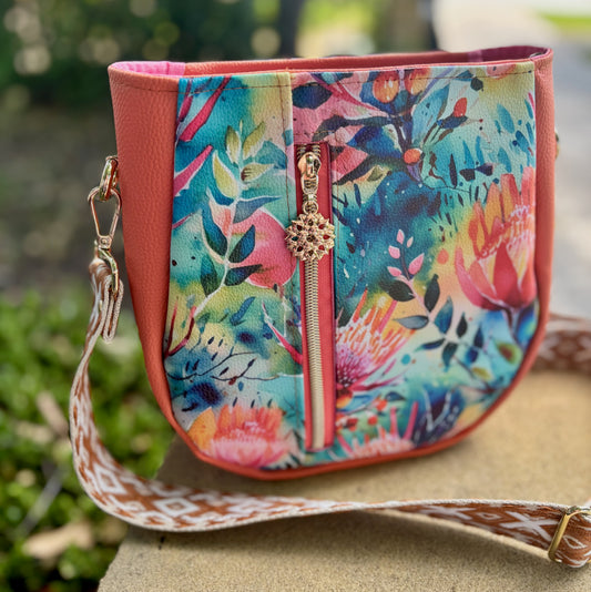 Custom Zahla bag