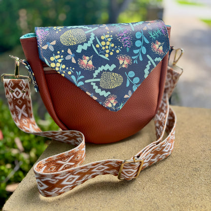 Custom Ava Crossbody Bag