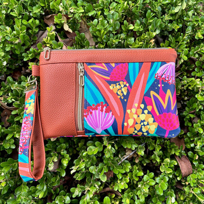 Custom Kasey Clutch
