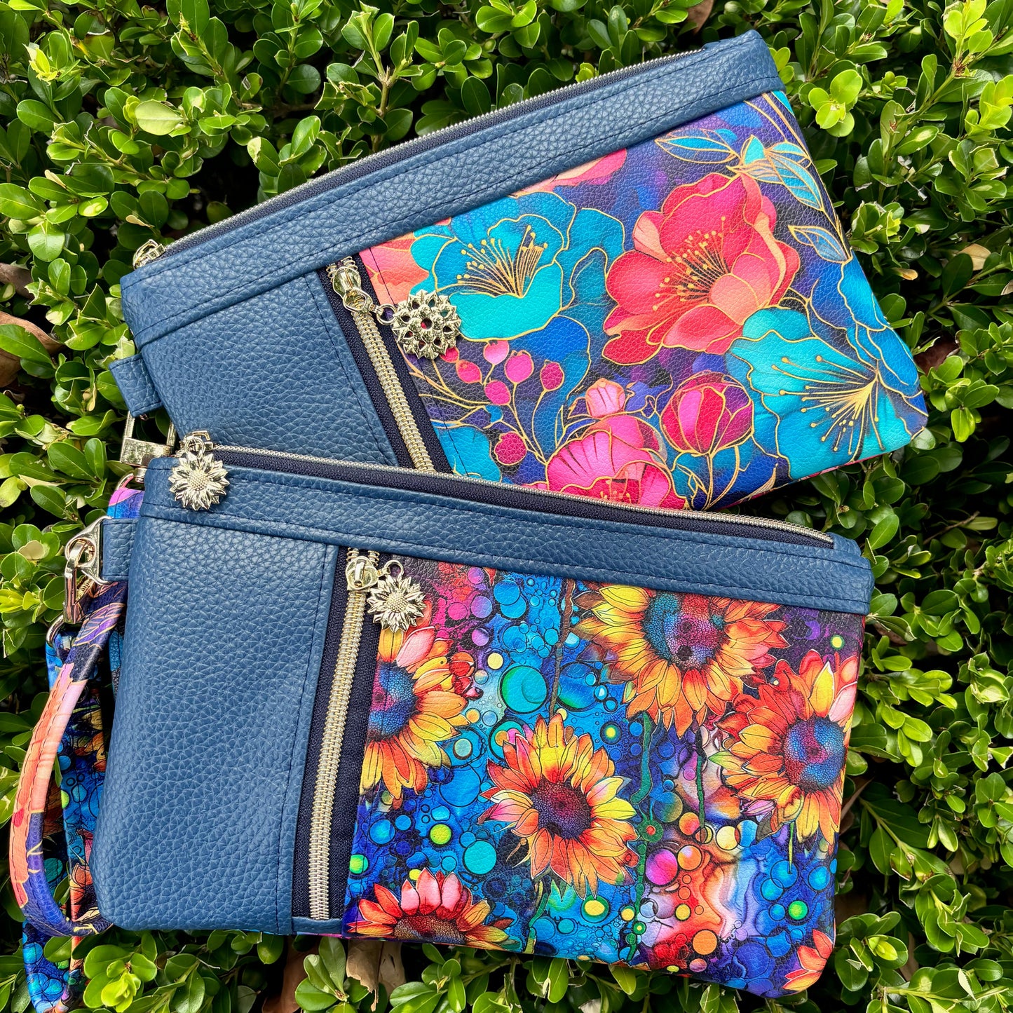 Custom Kasey Clutch