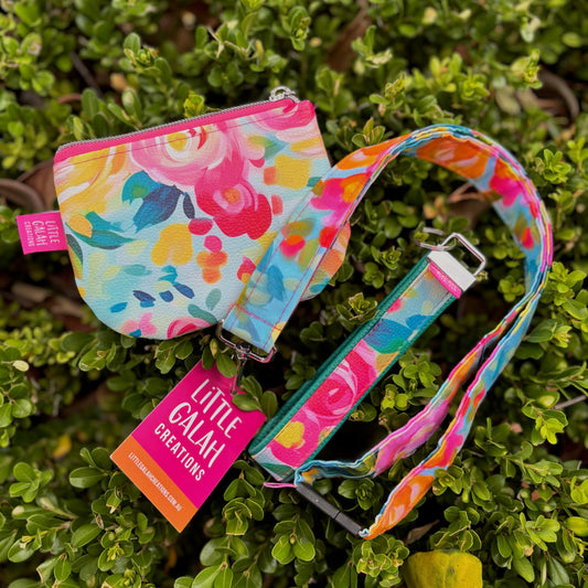 Lanyard Gift Set – Floral Gabriella