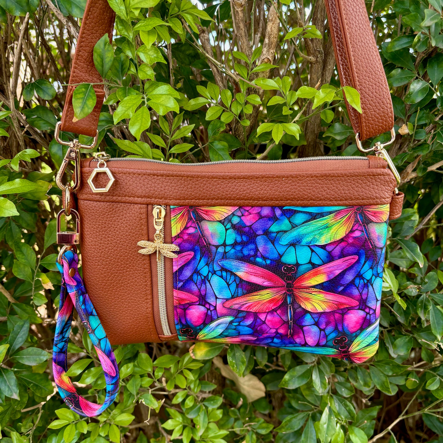 Custom Kasey Clutch