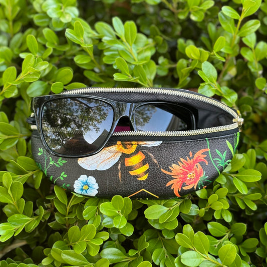 Custom Sunglasses & Reading Glasses Case