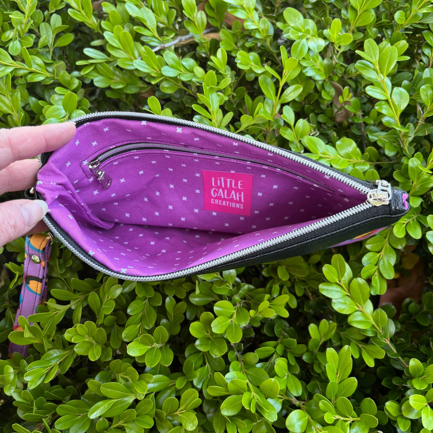 Kasey Clutch - Pia