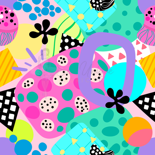 Tilly Tween - Absrtract Bliss