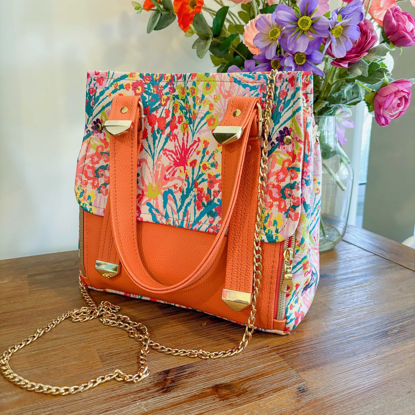 Custom Evie Handbag