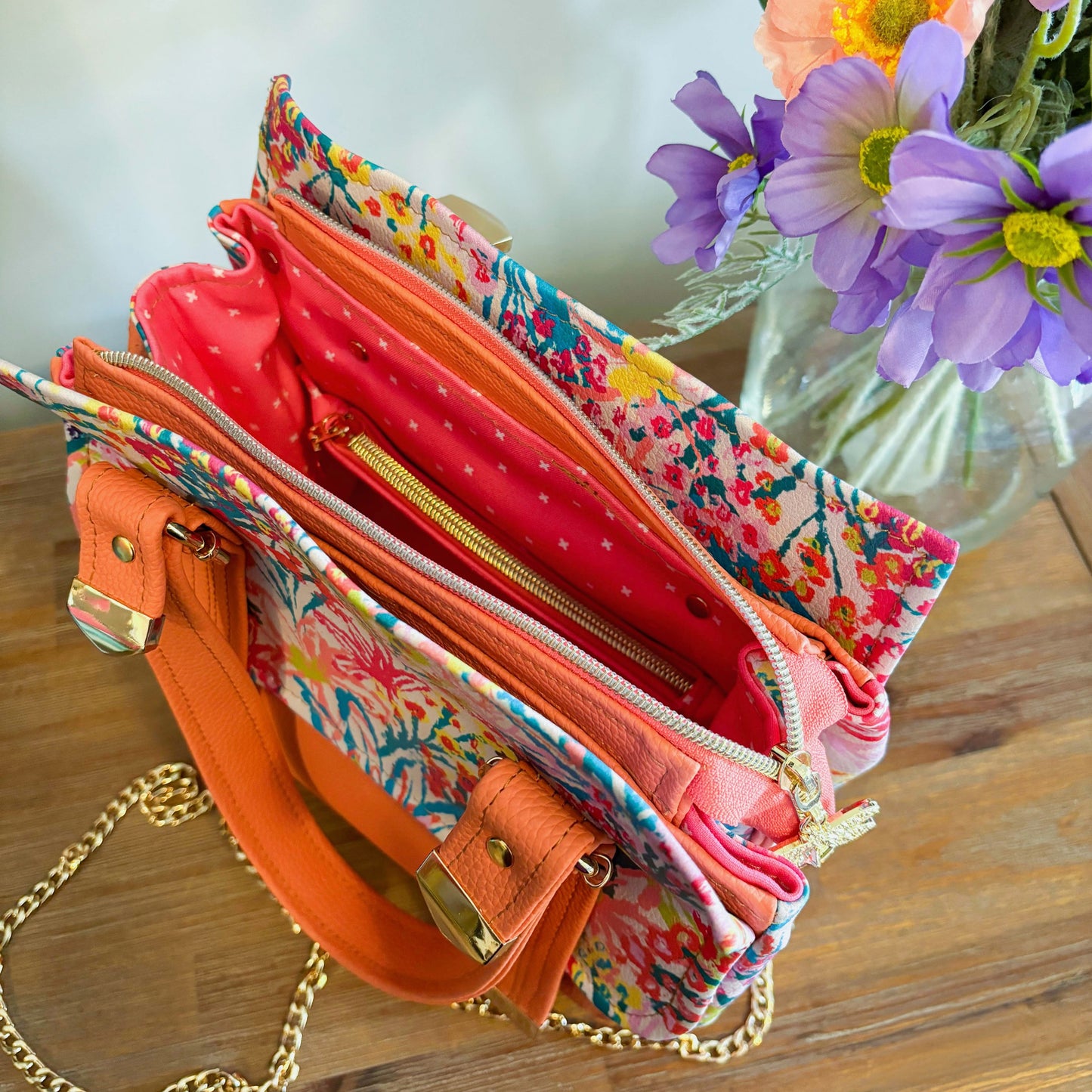 Custom Evie Handbag