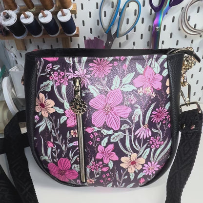 Custom Zahla bag